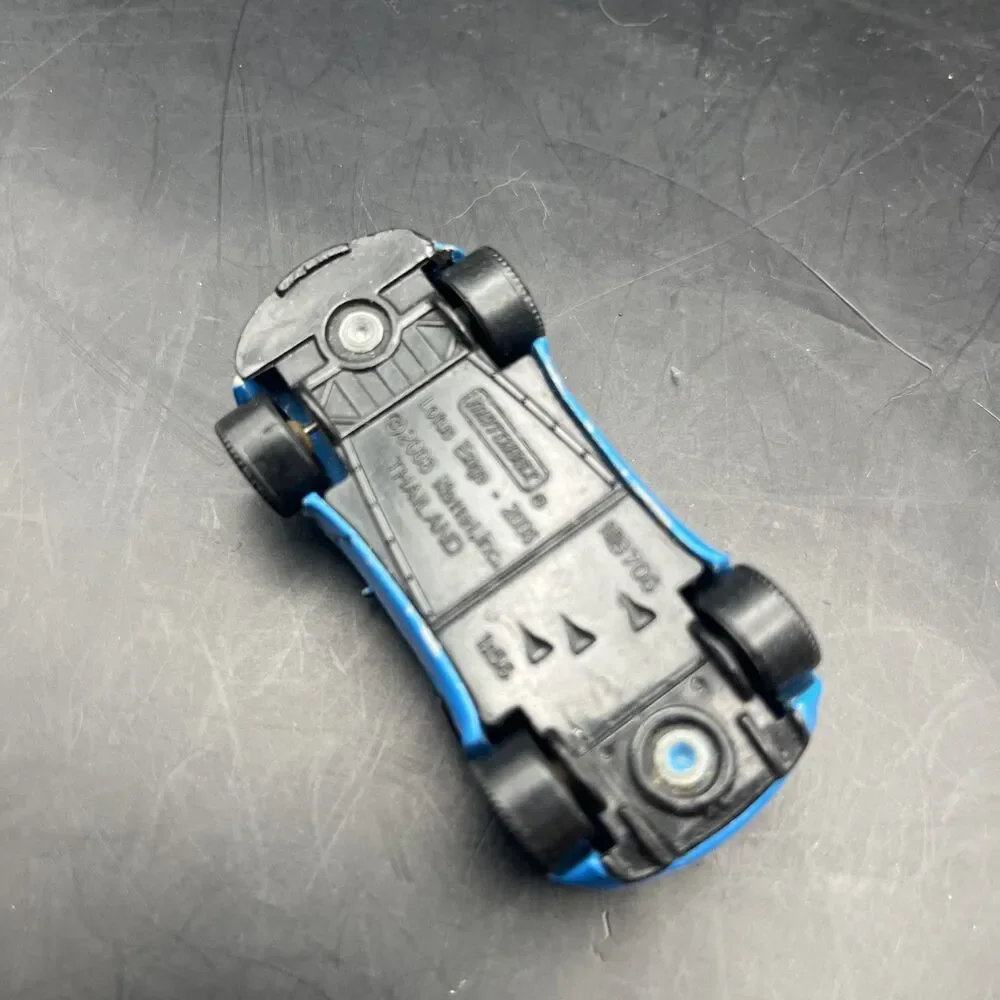 Matchbox '06 Lotus Exige - Blue MB706 1:56 Scale - LOOSE